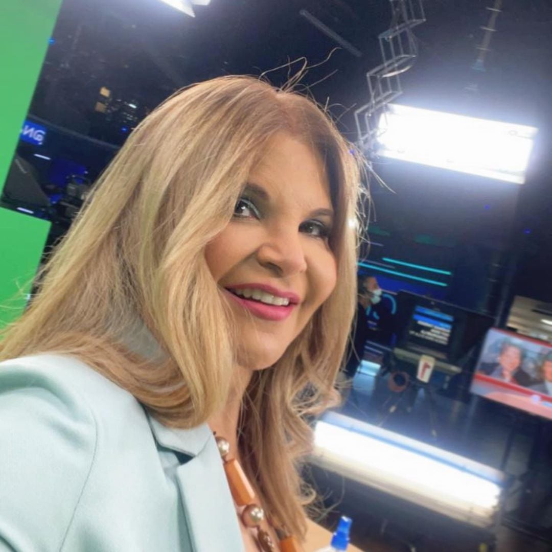 Diva ha sido una de las periodistas más incisivas de la farándula colombiana. Foto: Instagram @divajessurum.