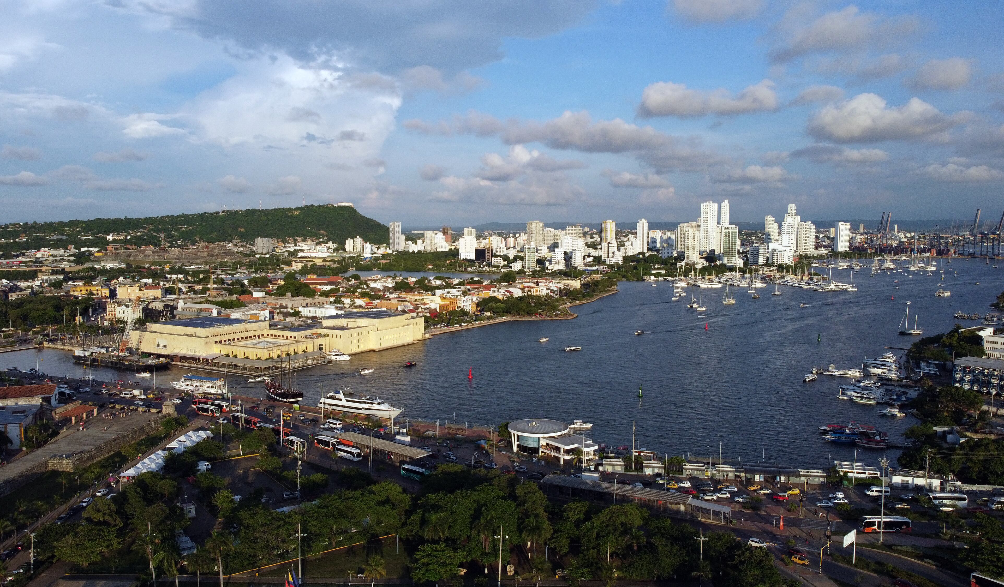 Centro Histórico de Cartagena
turismo
Cartagena septiembre del 2022
Foto Guillermo Torres Reina / Semana