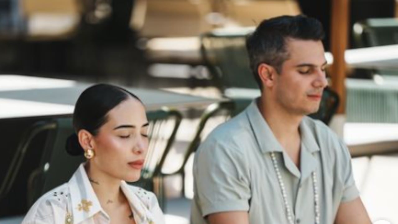 Luisa Fernanda W celebró su cumpleaños por todo lo alto en una particular fiesta en Cartagena.