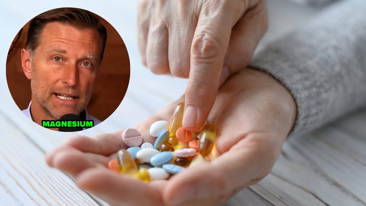El Dr. Eric Berg destaca que la falta de magnesio es un problema común que a menudo pasa desapercibido.