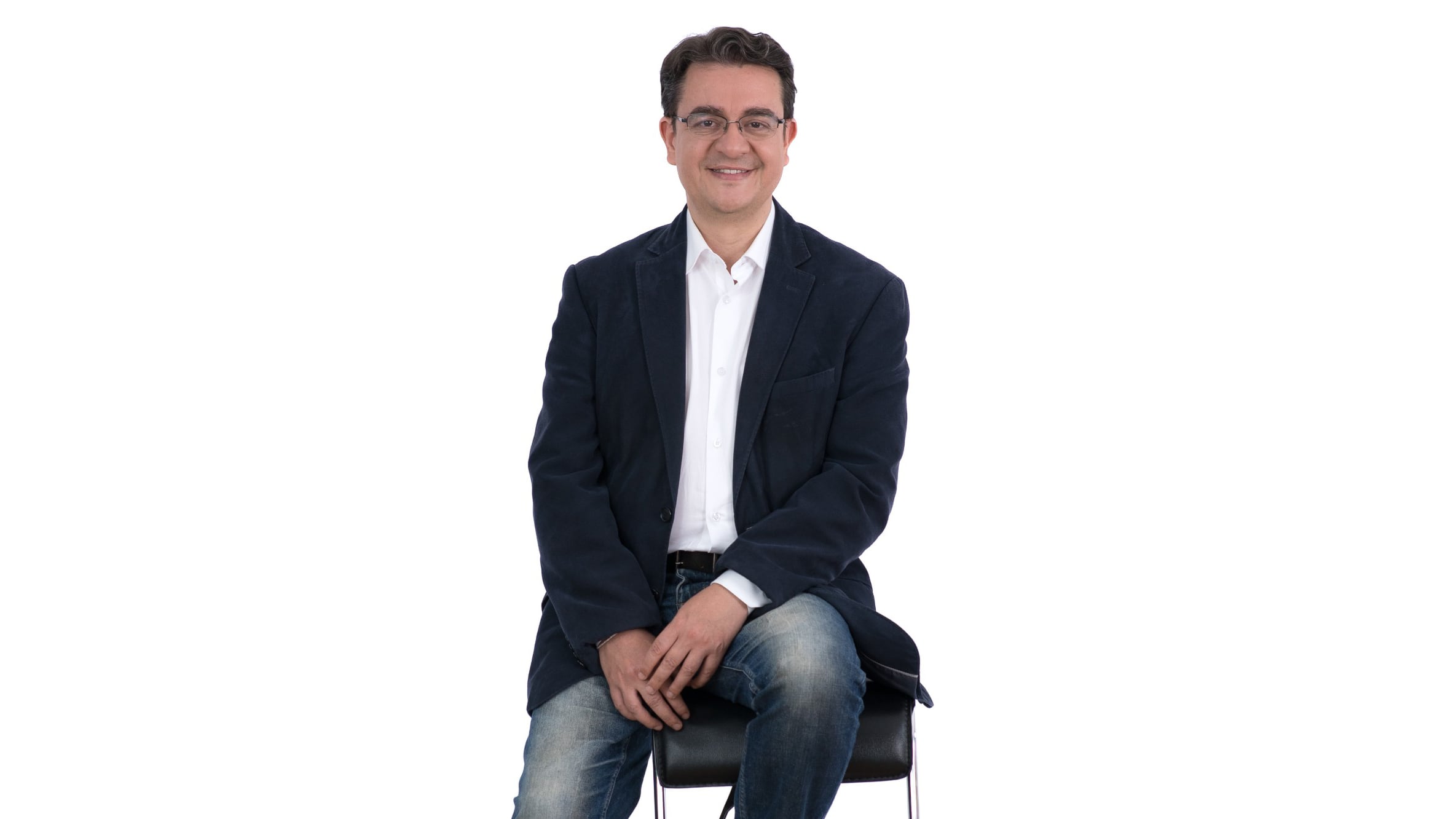 Daniel Gómez Gaviria aspira al Senado por el Nuevo Liberalismo con el número 25 en el tarjetón.