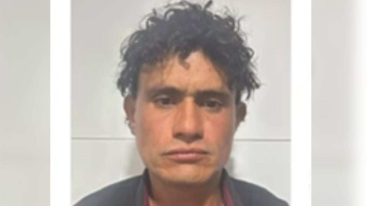 Carlos Andrés Rivera Ruíz, presunto asesino serial