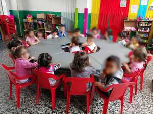 En los jardines infantiles a cargo de la Secretaría de Integración Social hay un verdadero caos: no hay profesoras, personal de aseo y en muchos casos o no hay comida, o se pierde.