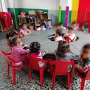 En los jardines infantiles a cargo de la Secretaría de Integración Social hay un verdadero caos: no hay profesoras, personal de aseo y en muchos casos o no hay comida, o se pierde.