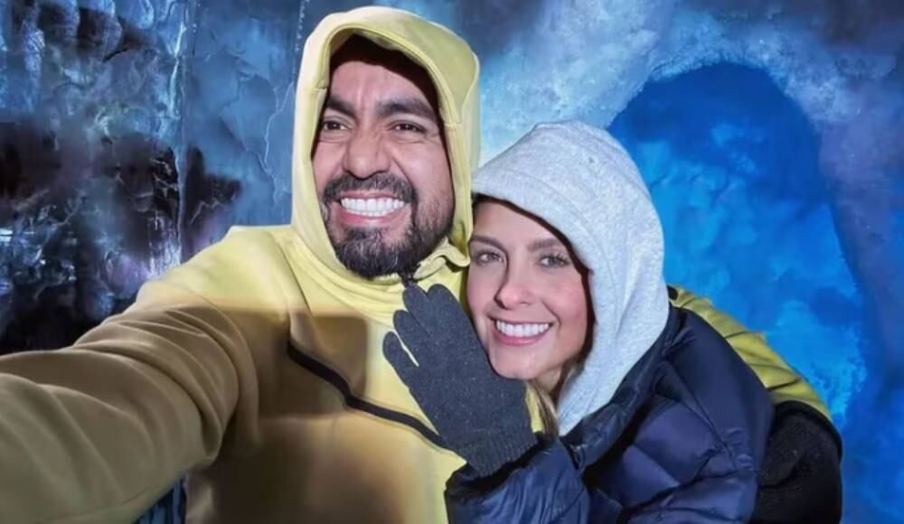 Los dos famosos se divirtieron bastante en Japón.