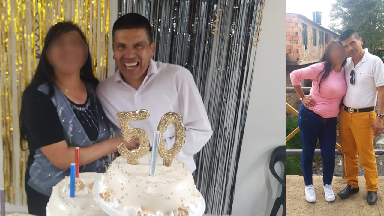 José Antonio Duarte, ciclista atropellado por un camión en Chía