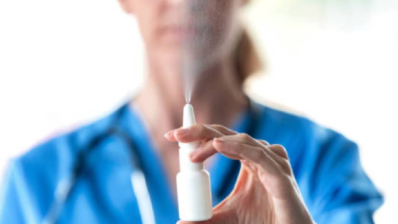 Científicos franceses buscan hacer vacuna contra el covid nasal. (Imagen de referencia)
