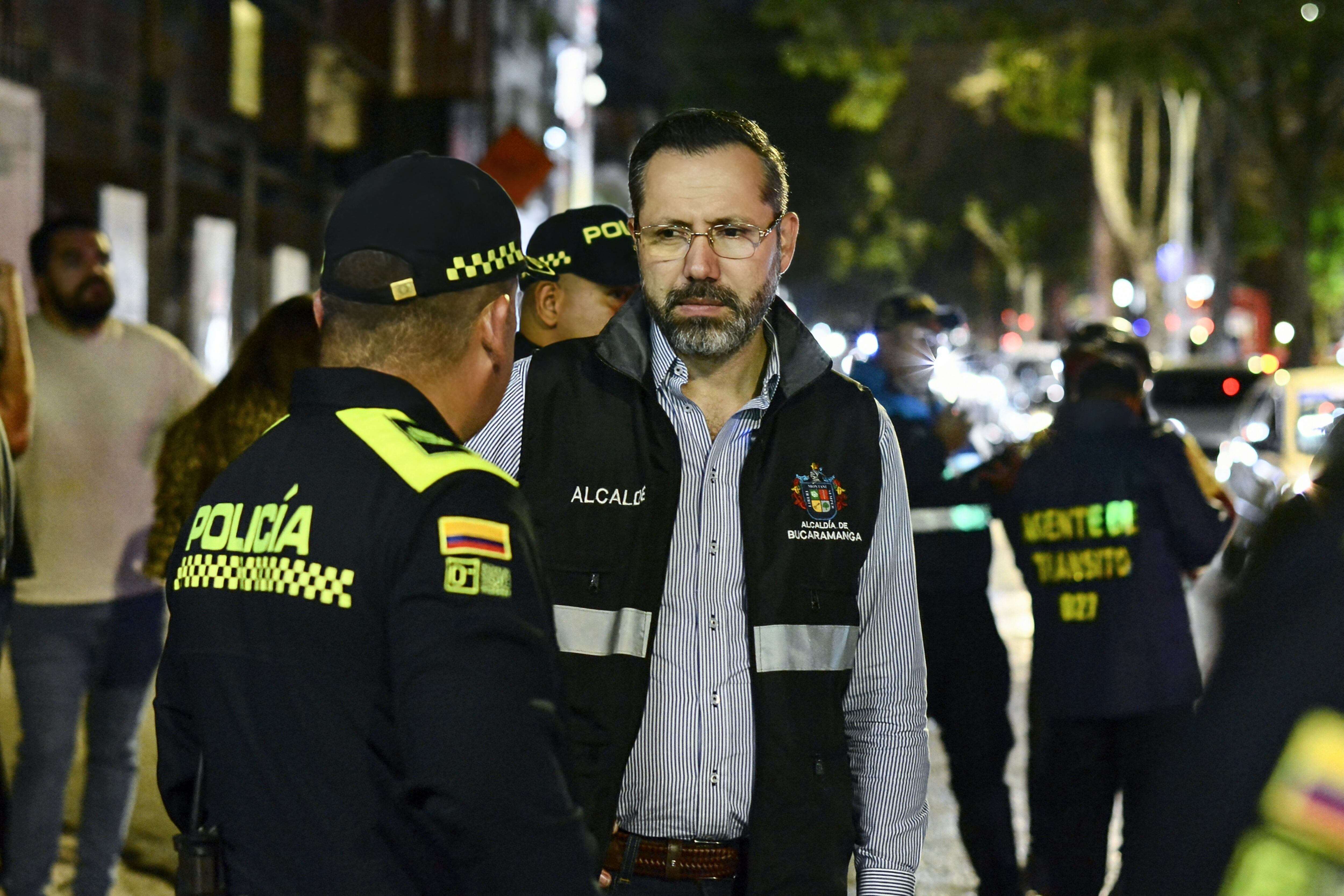 Gracias a los esfuerzos de la alcaldía de Jaime Andrés Beltrán, la inseguridad y los delitos en Bucaramanga han disminuido considerablemente.