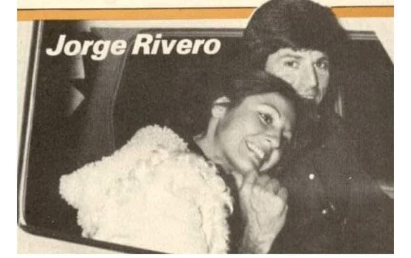 La pareja llamó la atención durante varios años.