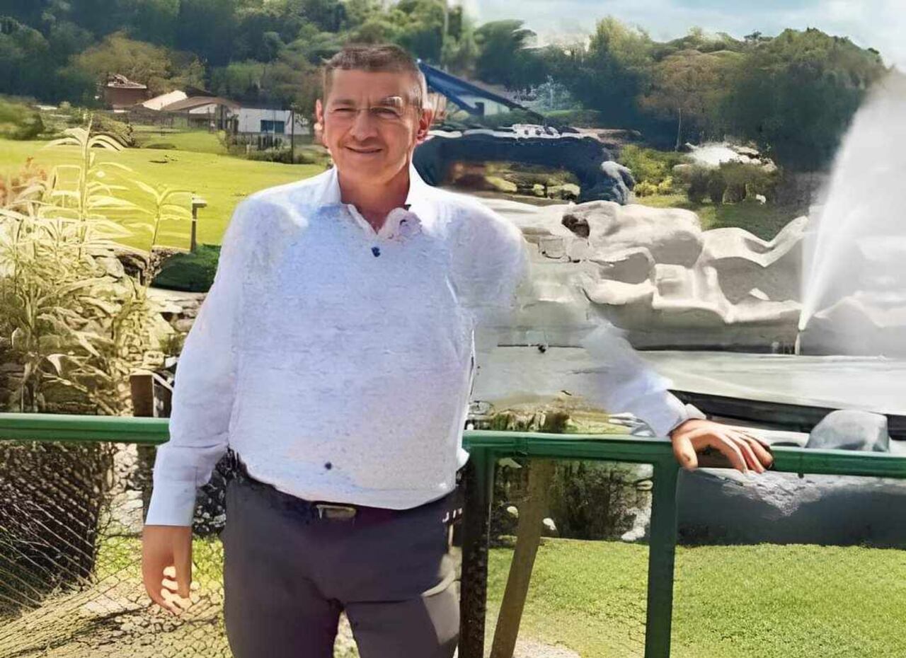 La vícitma es Reinel Sarabia Guerrero.