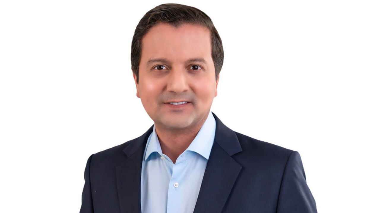 David Luna, senador