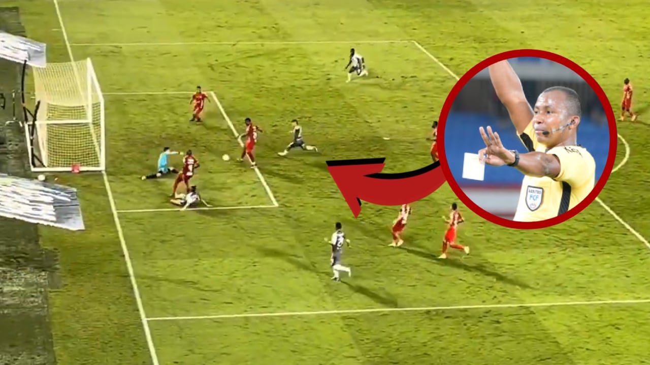 Sigue la polémica por el autogol de Jean Pestaña en América vs. Junior