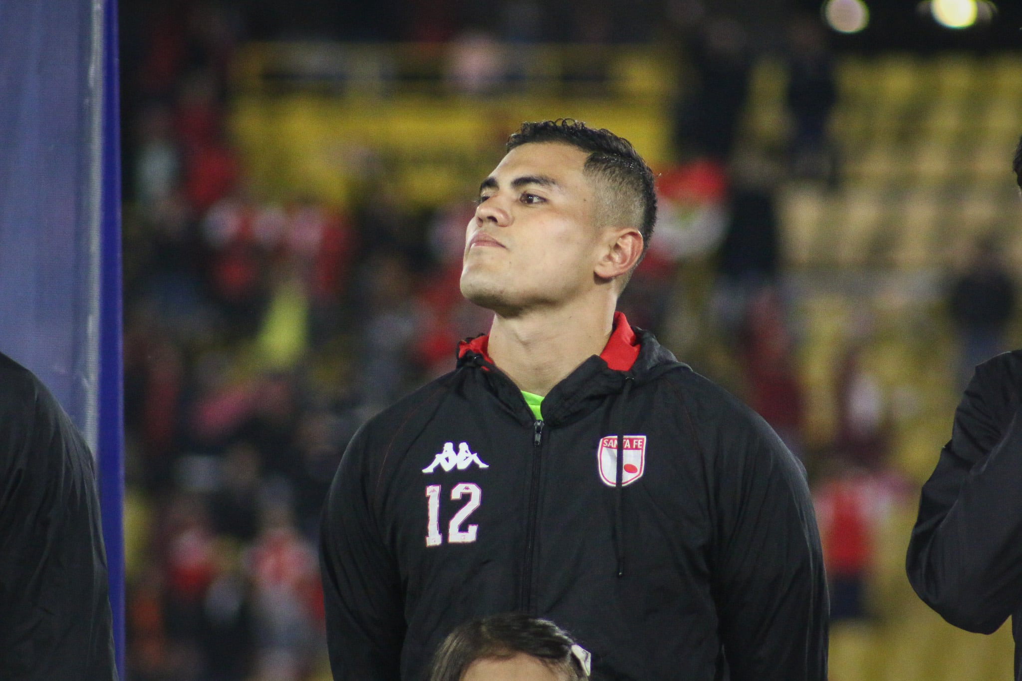 Espitia le quitó el puesto a José Silva justo después de un clásico capitalino