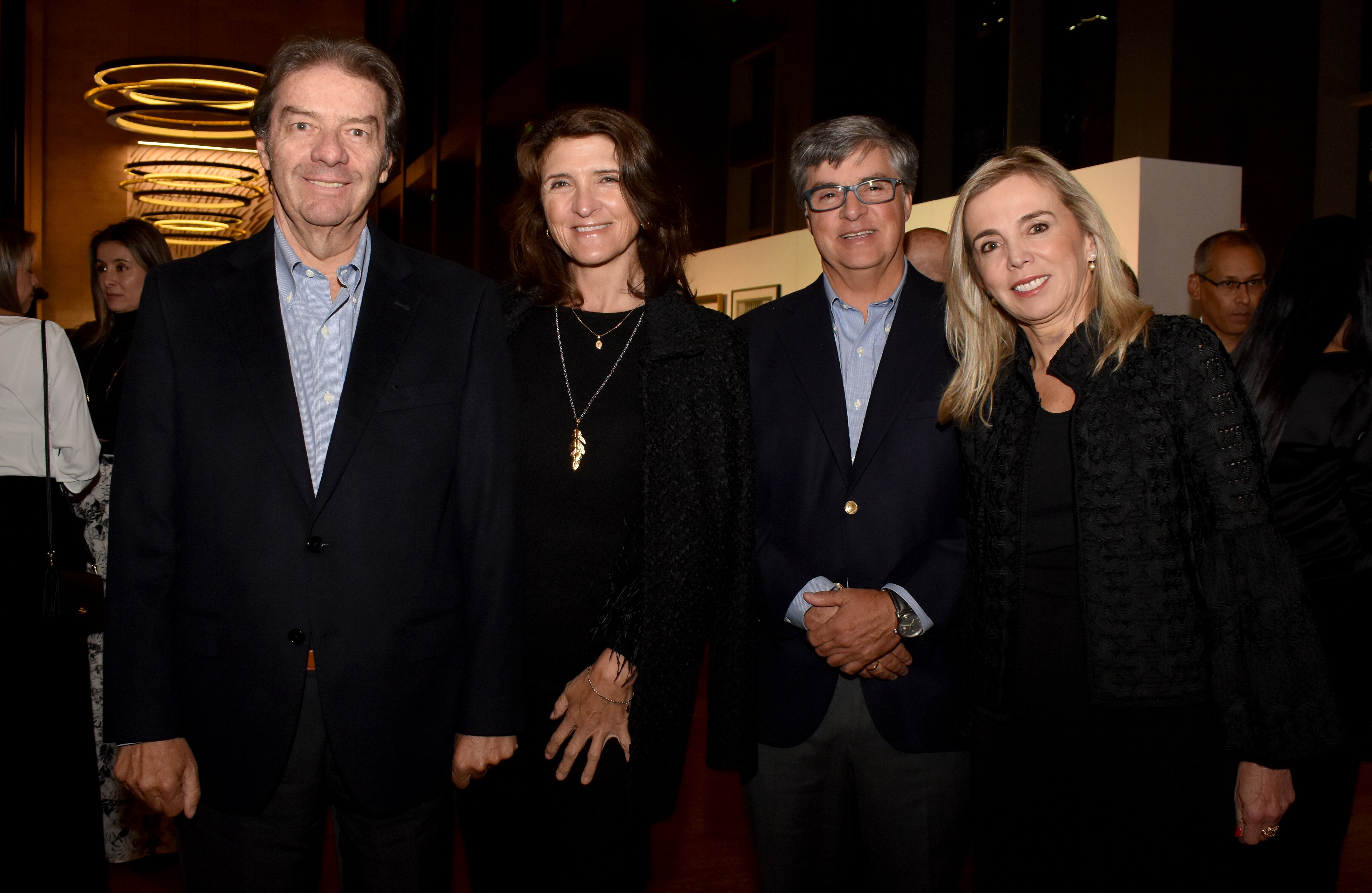 Subasta a la Rueda Rueda en el Grand Hyatt