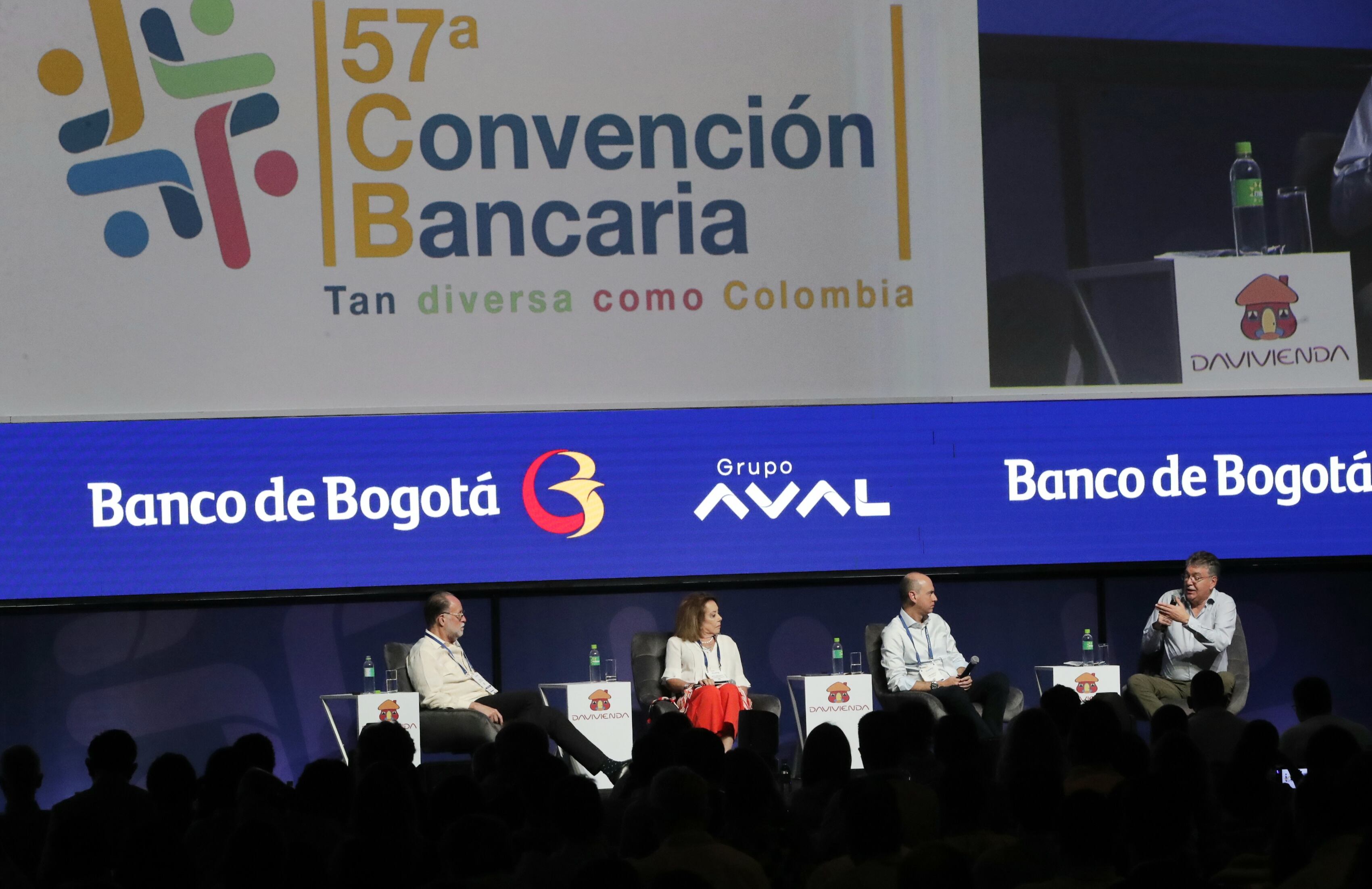 Cartagena la 57° Convención Bancaria 
Asobancaria