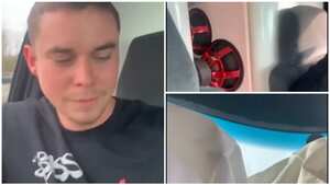 Los jóvenes no midieron las consecuencias.