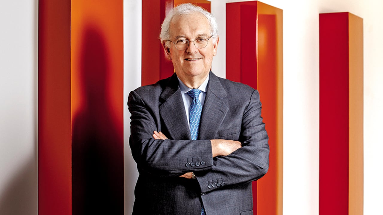 José Antonio Ocampo, exministro de Hacienda en el gobierno de Gustavo Petro