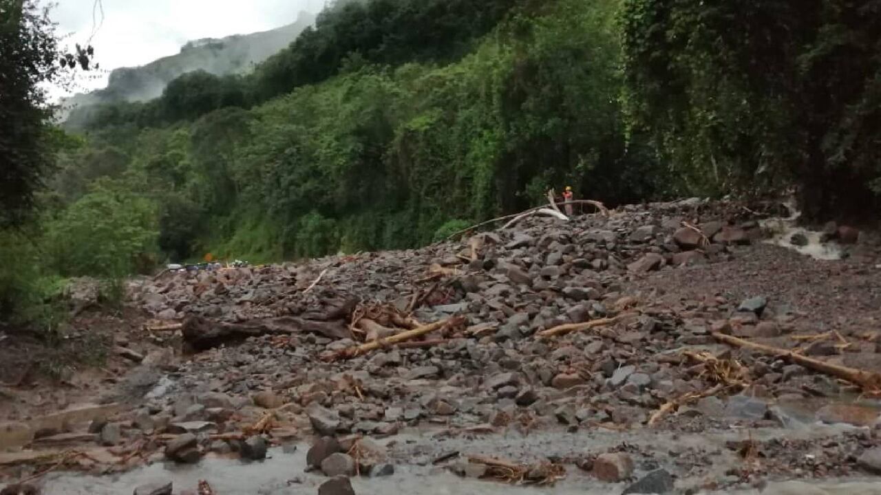 La topografía de la capital risaraldense está llena de taludes por lo que suelen presentarse estos acontecimientos que ponen en riesgo a la comunidad que vive cerca a estas zonas.