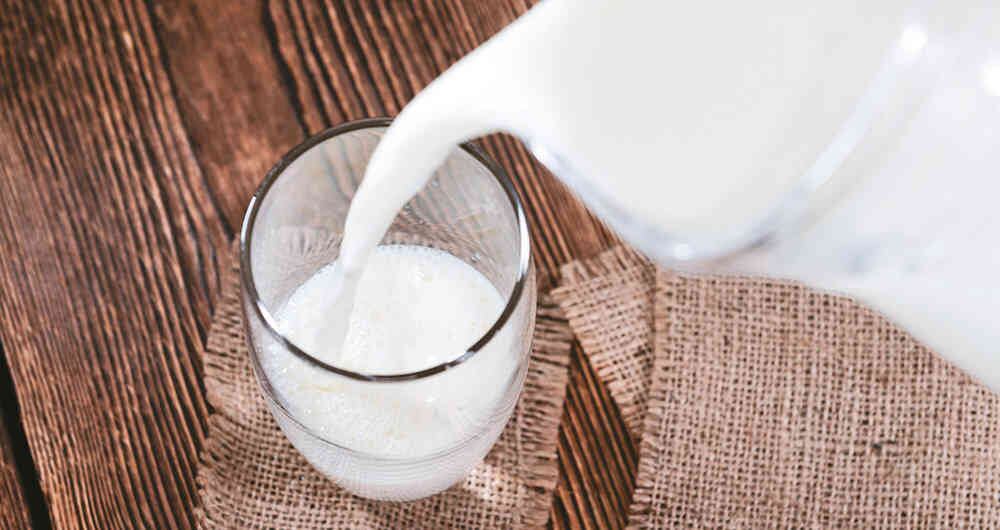 Foto: Dinero. El consumo per cápita de leche larga vida en el país en el 2016 fue de 21,7 litros, según mediciones de Nielsen Colombia.  