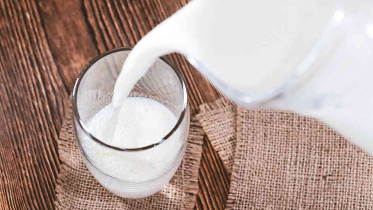 Foto: Dinero. El consumo per cápita de leche larga vida en el país en el 2016 fue de 21,7 litros, según mediciones de Nielsen Colombia.
