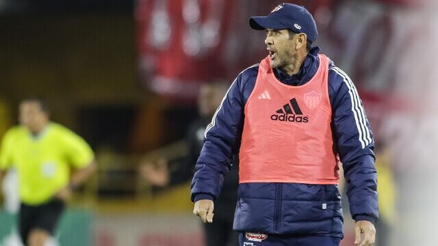 Arturo Reyes aún no ha renovado con Junior de Barranquilla.