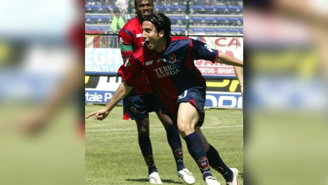 El exjugador se retiró del fútbol profesional en el 2011.