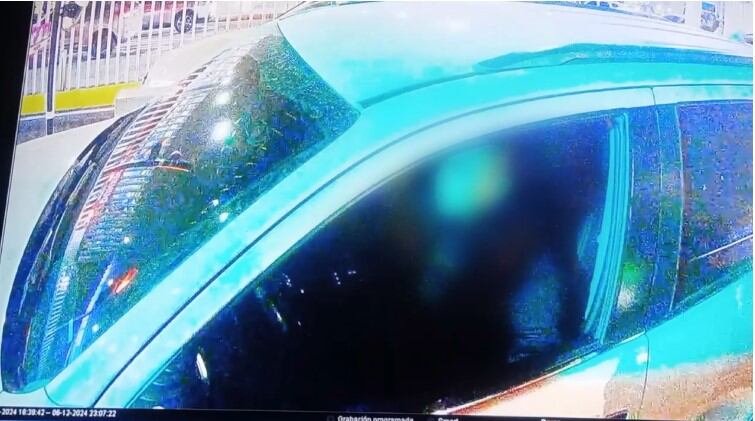 La Policía encontró la camioneta en el marco de un operativo que se adelantó luego de conocerse la noticia del hurto del vehículo.