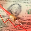 El dólar en Colombia ha perdido cerca de 400 pesos en menos de una semana.