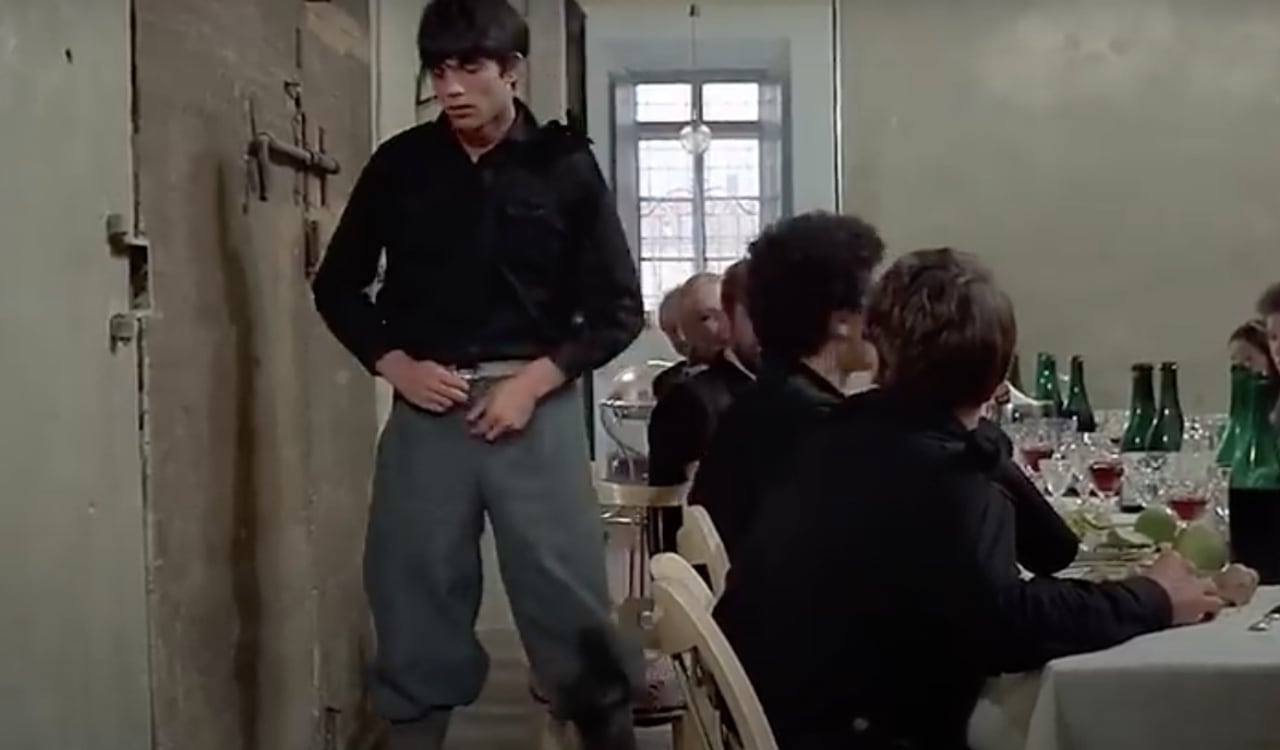 Salo es considerada la película más asquerosa del cine