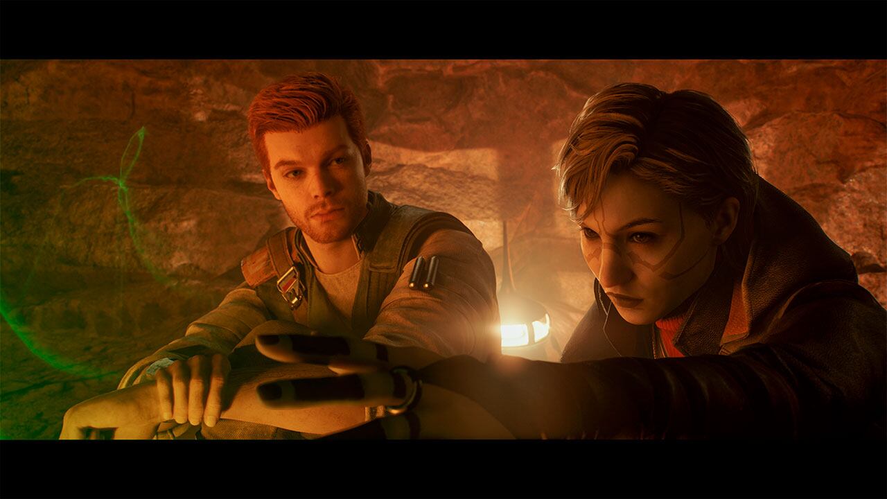 EA revela nuevas imágenes de Star Wars Jedi Survivor