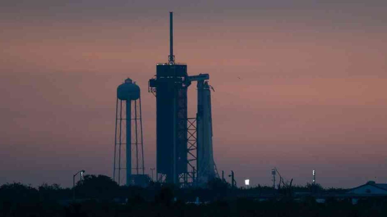 Siga en vivo el histórico lanzamiento del cohete SpaceX Falcon 9 y la NASA