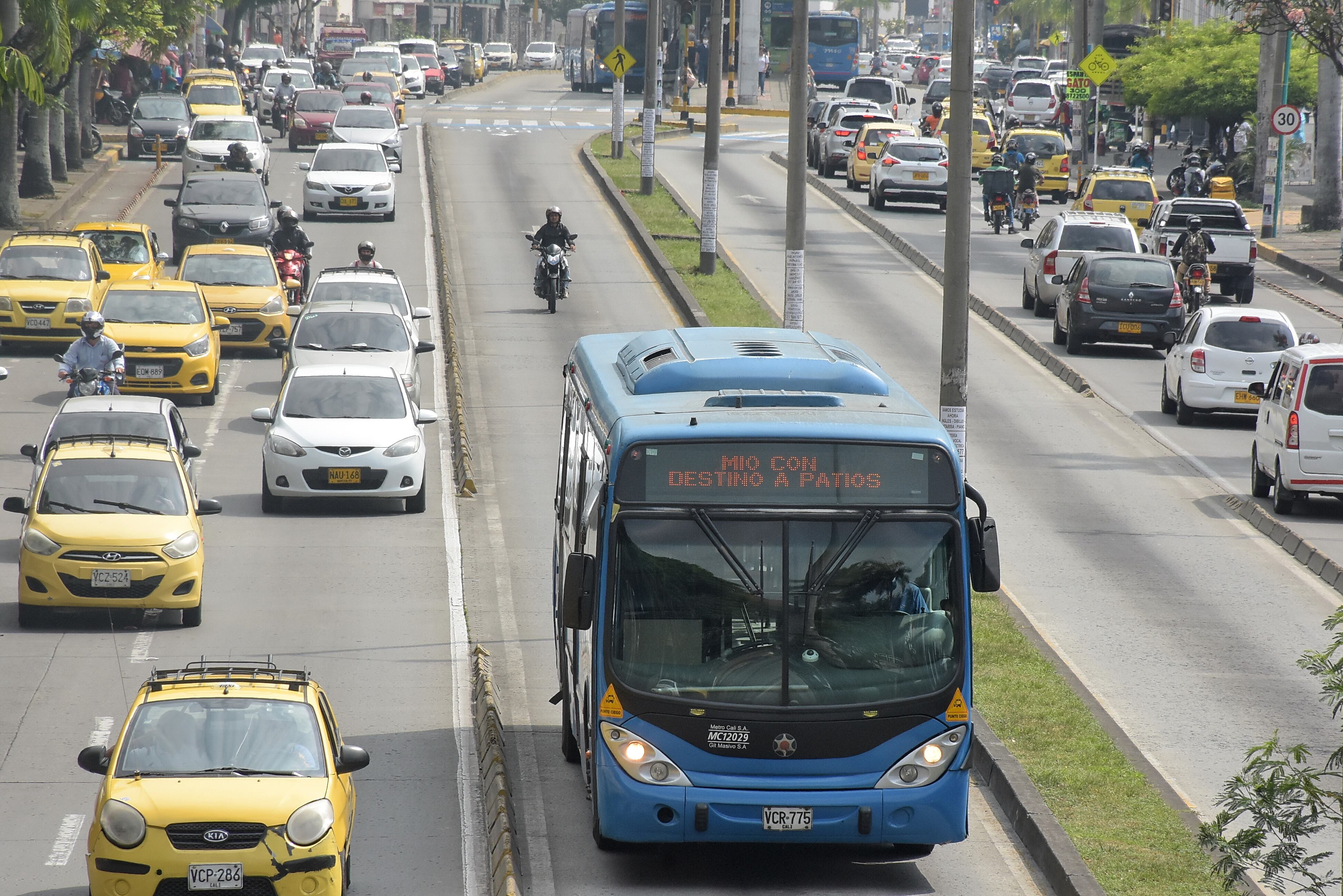 Vida útil del MIO Acabaría en 2024, Concejales piden acelerar el Plan de Salvamento para el Sistema de Transporte Masivo.