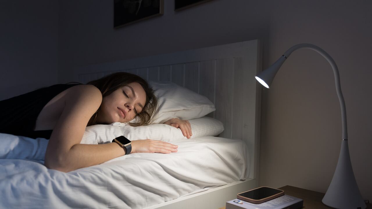 Cualquier persona puede tener pesadillas.