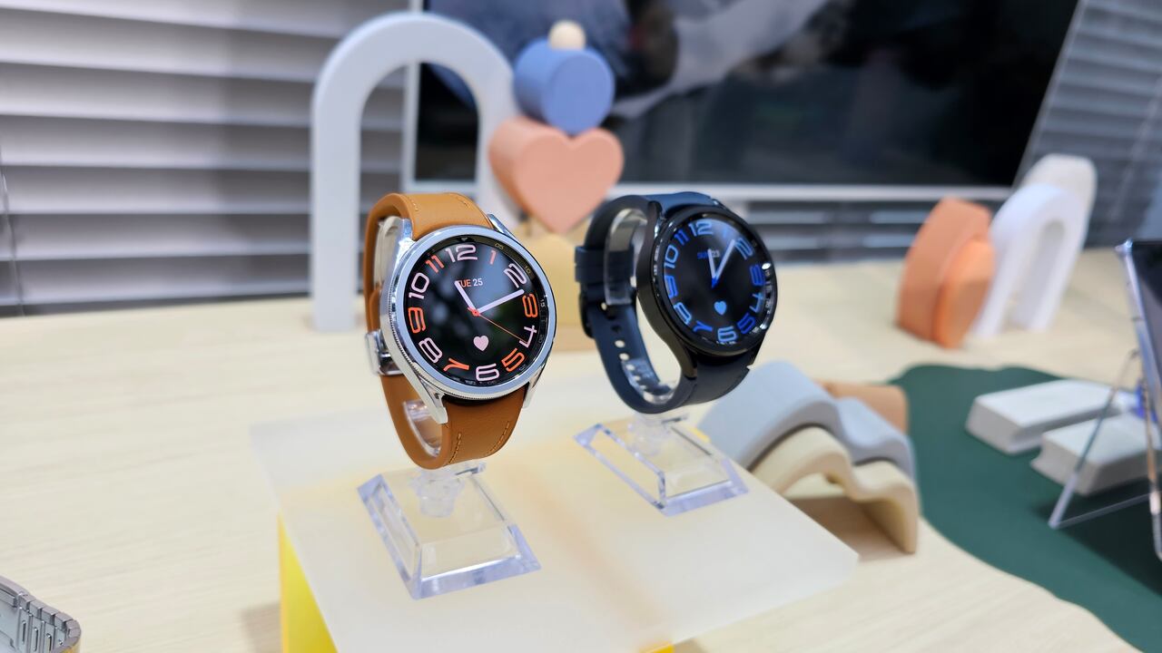 El nuevo Watch de Samsung viene ahora con una pantalla más grande y una batería más duradera