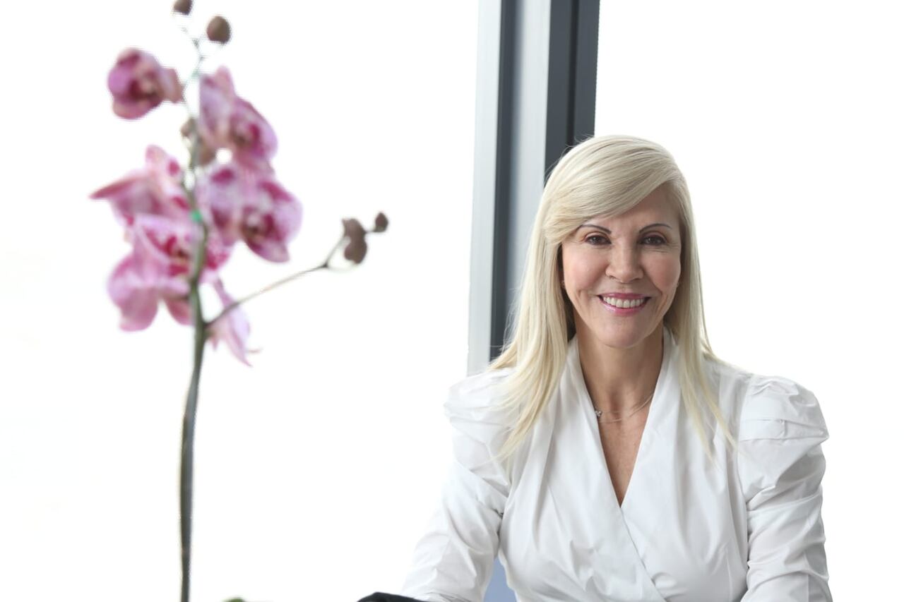 La directora del Partido de La U, Dilian Francisca Toro.