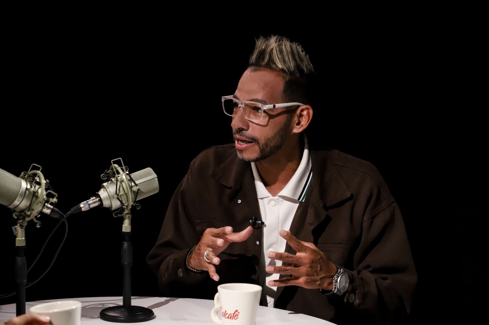 Sin Filtro, con Diego Bonilla