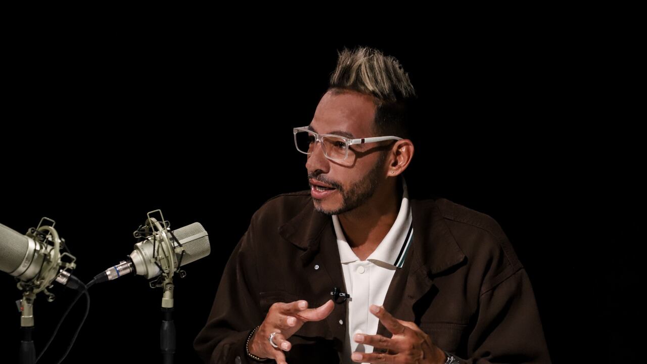 Wilder Medina contó cómo fue todo su proceso para dejar atrás los excesos.