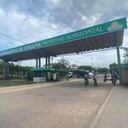 Entrada a Cenabastos, Cúcuta.