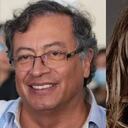 Esta no es la primera vez que Marbelle ataca al candidato presidencial.