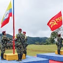Las disidencias de las Farc tienen mayor presencia en el suroccidente de Colombia, mientras que el ELN y el Clan del Golfo se disputan la costa caribe.