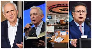 Las inversión en acciones colombianas ha tenido picos y suelos con cada periodo presidencial.