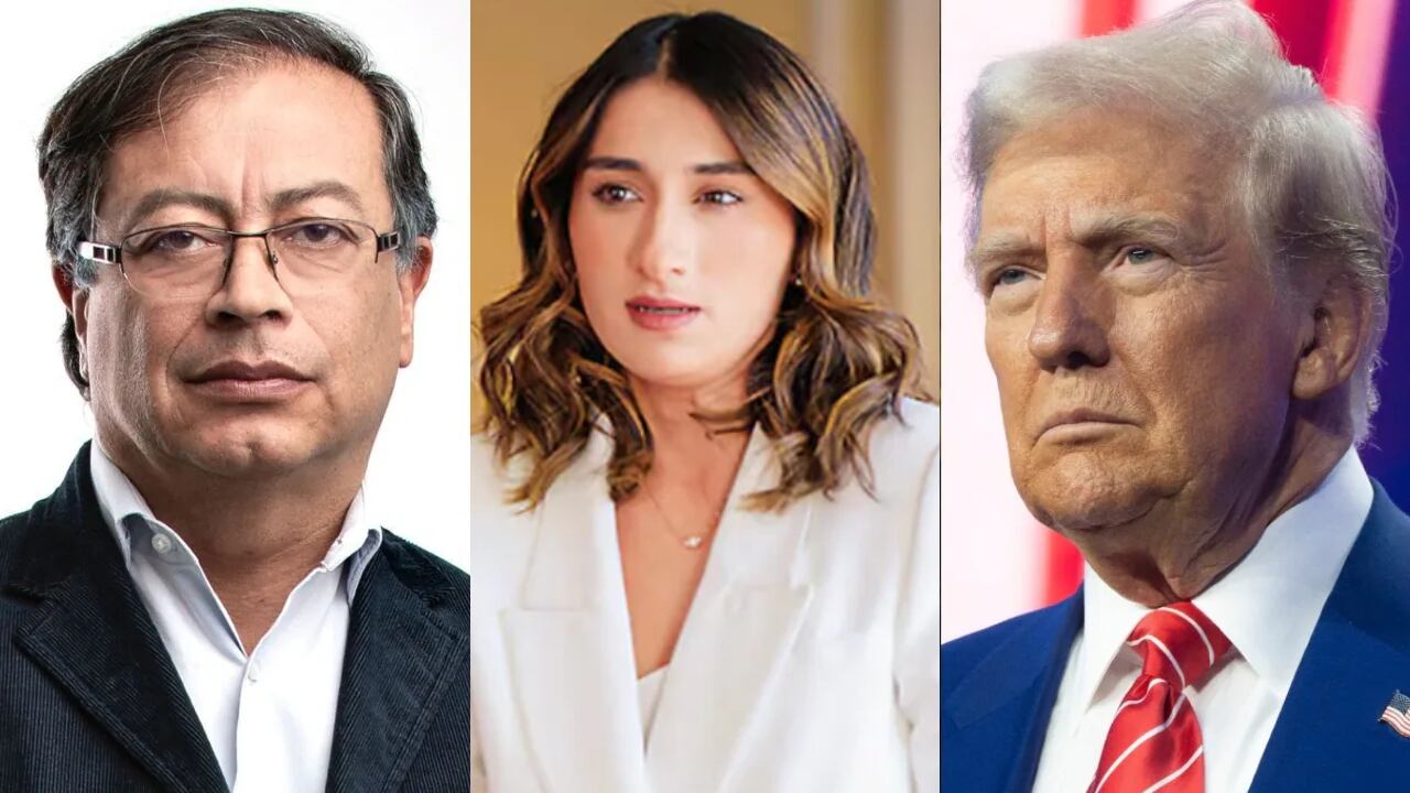 Esto fue lo que dijo la canciller saliente.