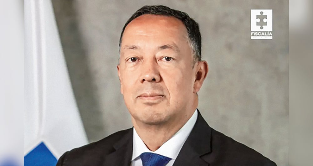 Gabriel Sandoval Fiscal del caso UNGRD