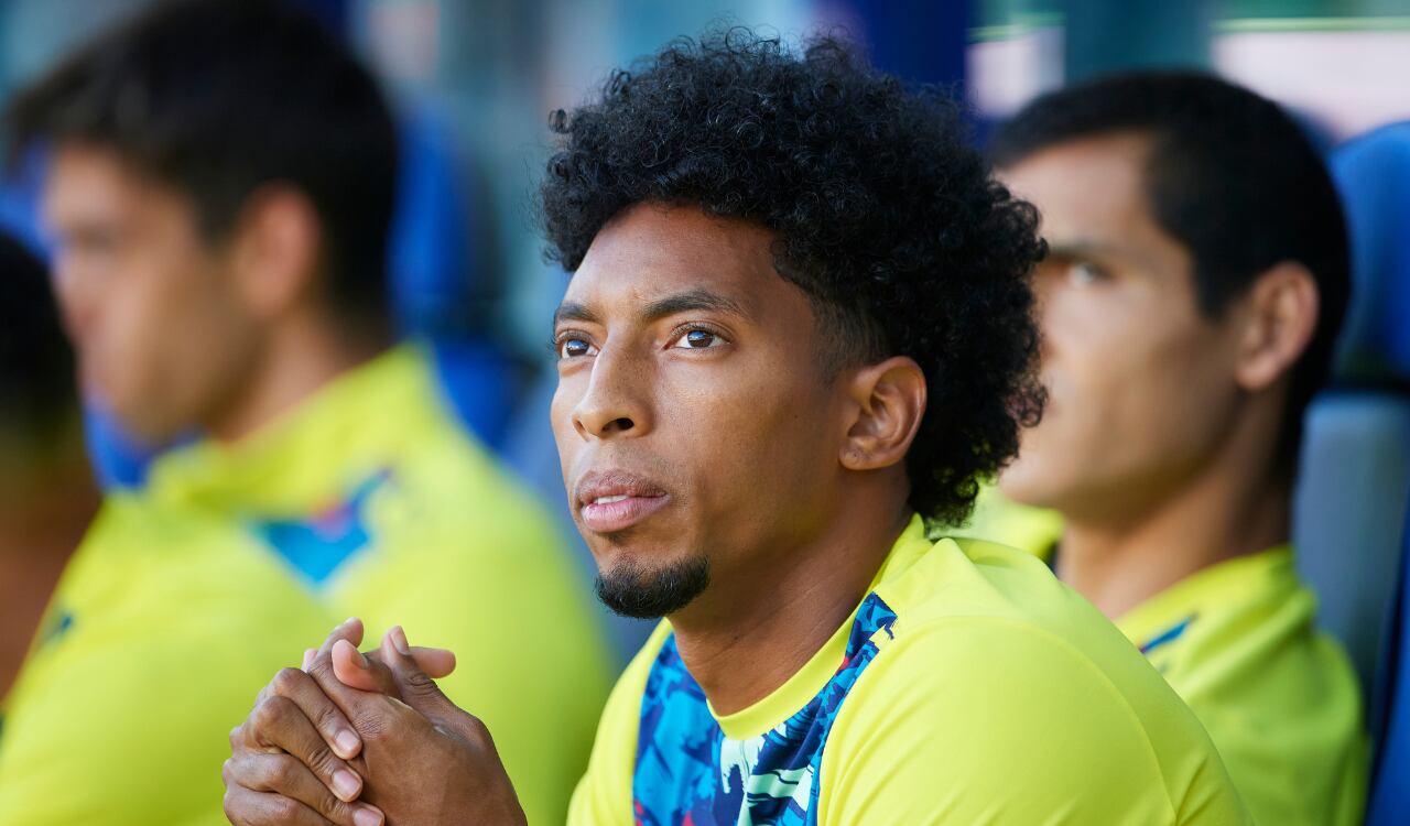 Johan Mojica cumplirá en Osasuna su décima temporada en España.