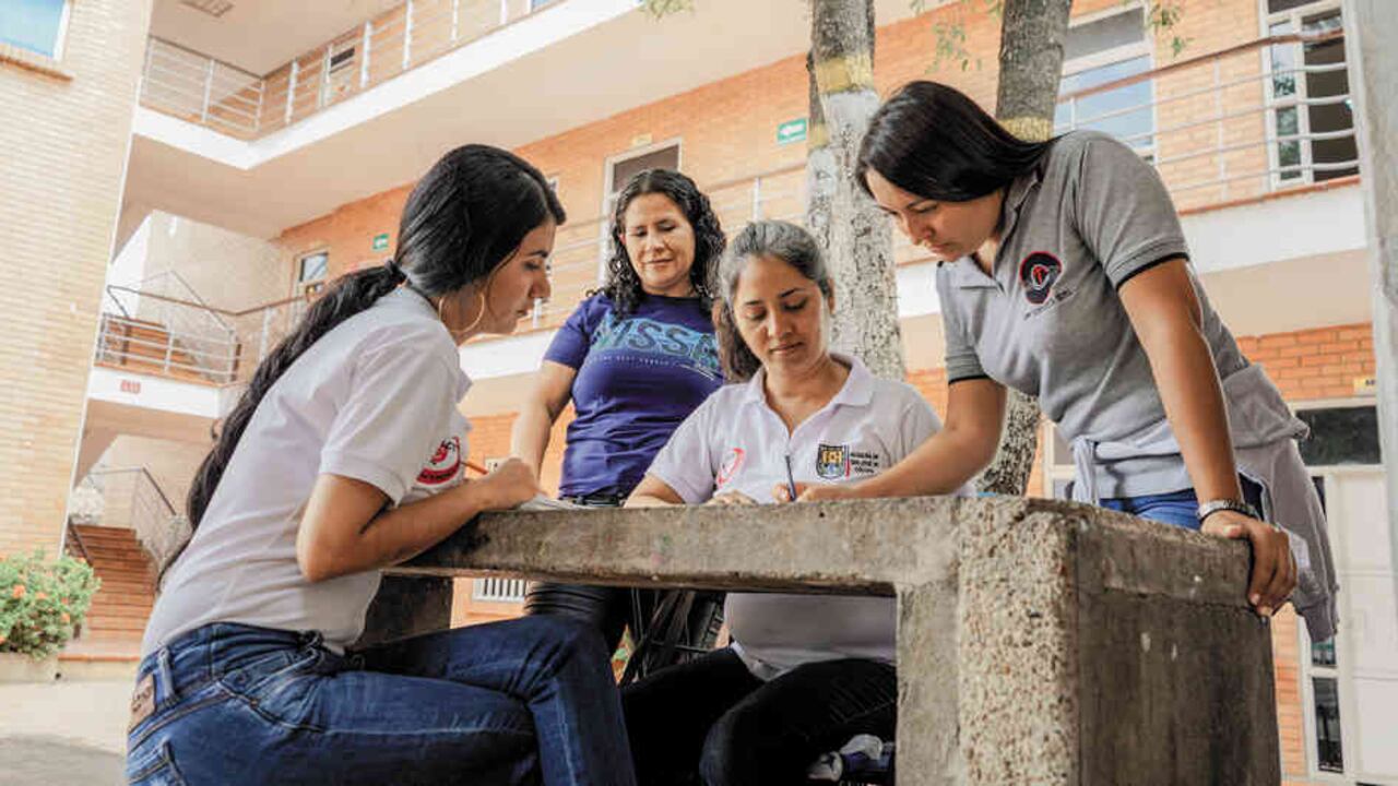 La oferta académica del Centro Tecnológico de Cúcuta es tan atractiva que entre 2016 y 2019 se matricularon 3.833 estudiantes.