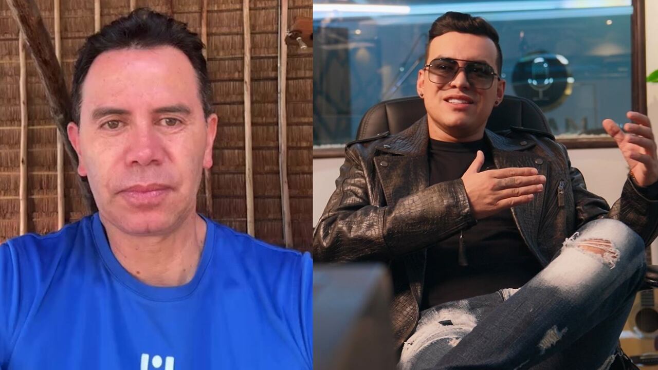 Jhonny Rivera y Yeison Jiménez se quejan de la inseguridad en Colombia: "es muy preocupante"