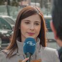 Alejandra Giraldo, presentadora de Noticias Caracol