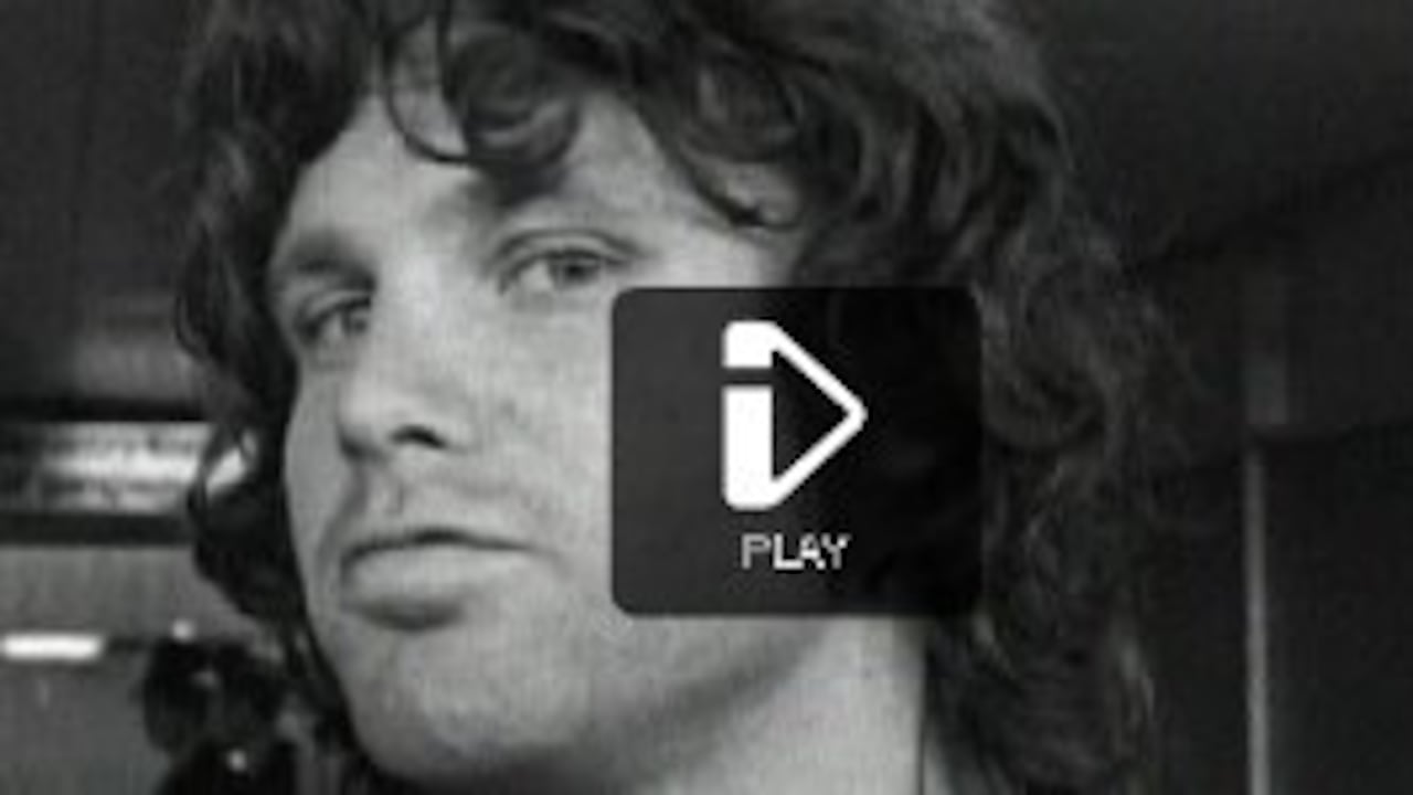 Documental Muestra A Un Jim Morrison In dito Semana documental-muestra-a-un-jim-morrison-in-dito-semana