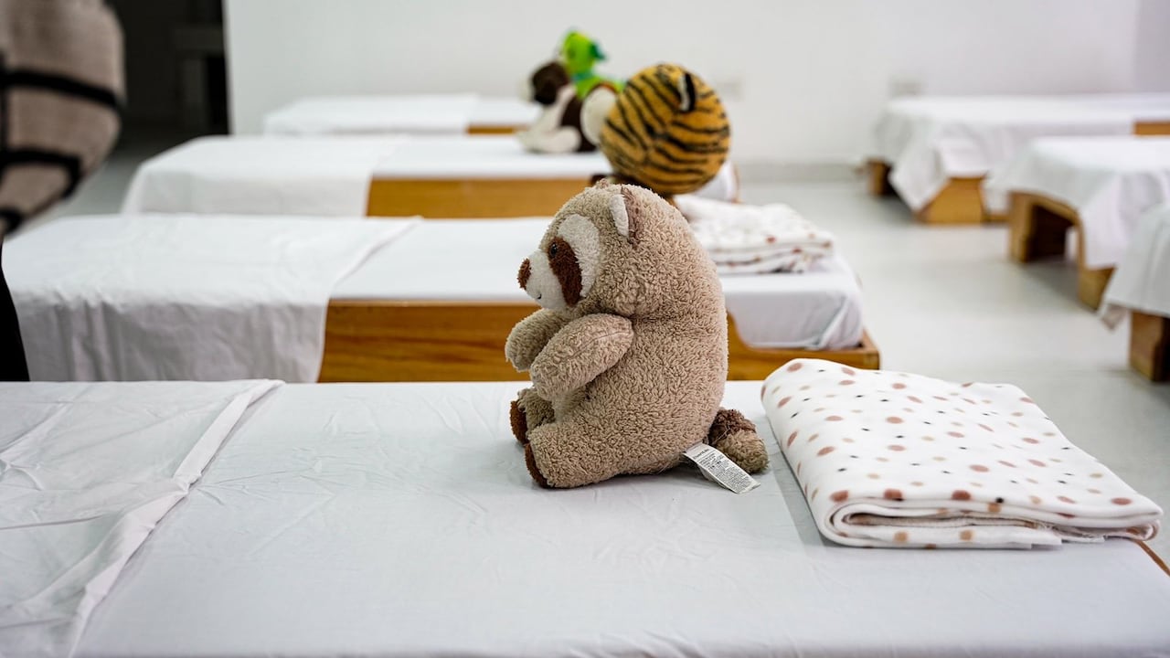 Cuidado integral de la primera infancia en Cali