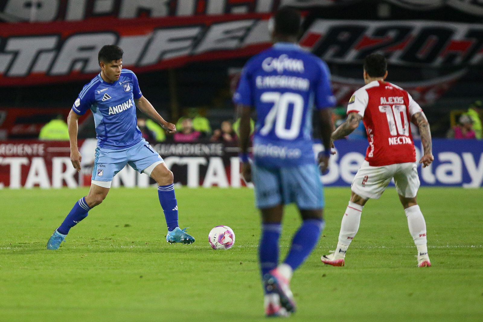 Millonarios vs. Santa Fe